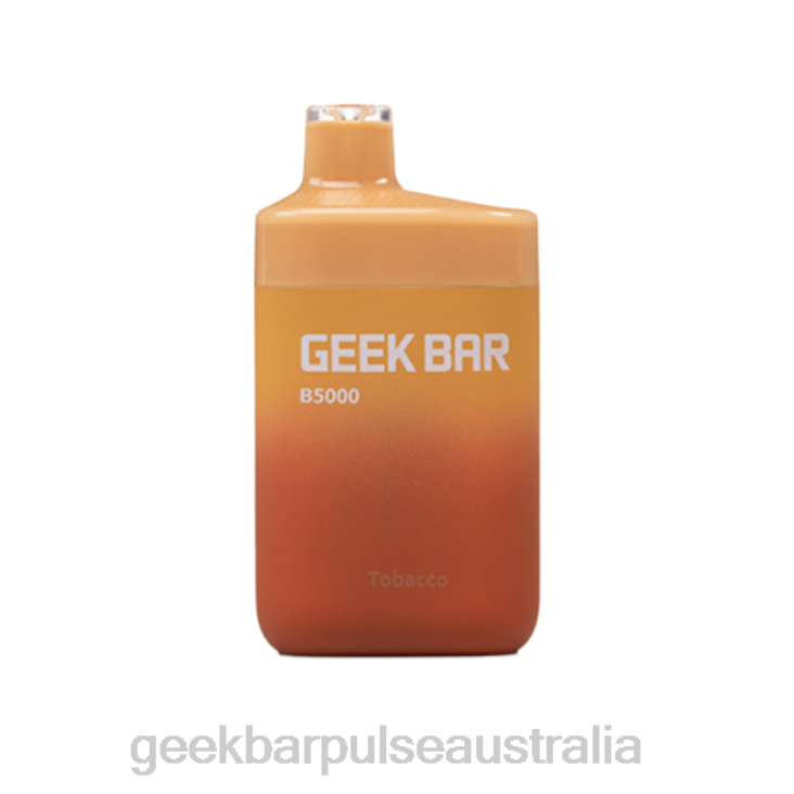 VNXX37 Geek Bar B5000 Disposable Tobacco | Geek Bars near me