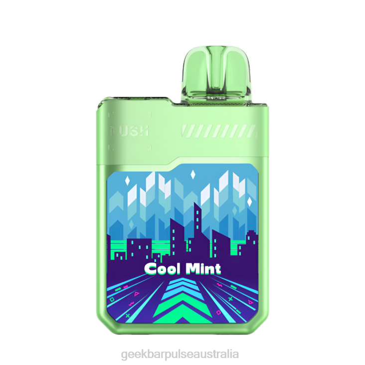 VNXX73 Geek Bar Digiflavor Lush Disposable Vape Cool Mint | Geek Bar price