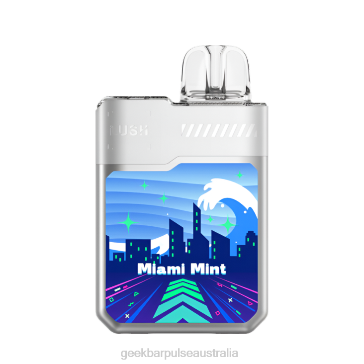 VNXX76 Geek Bar Digiflavor Lush Disposable Vape Miami Mint | Geek Bar prices