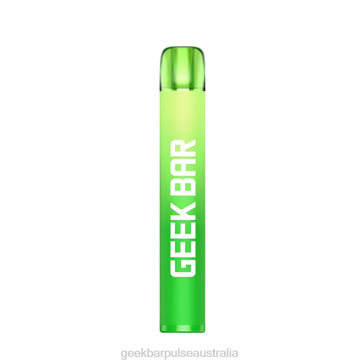 VNXX191 Geek Bar E600 Disposable Vape Apple Peach Pear | Geek Bar Australia