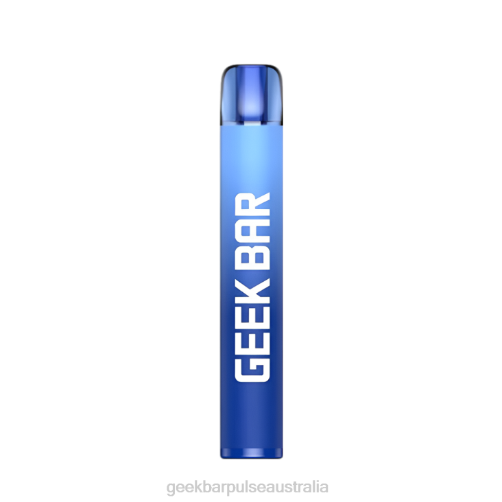 VNXX195 Geek Bar E600 Disposable Vape Blueberry Raspberry | Geek Bar vape Australia