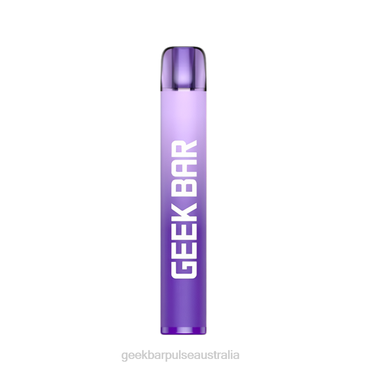 VNXX200 Geek Bar E600 Disposable Vape Grape | Geek Bar store