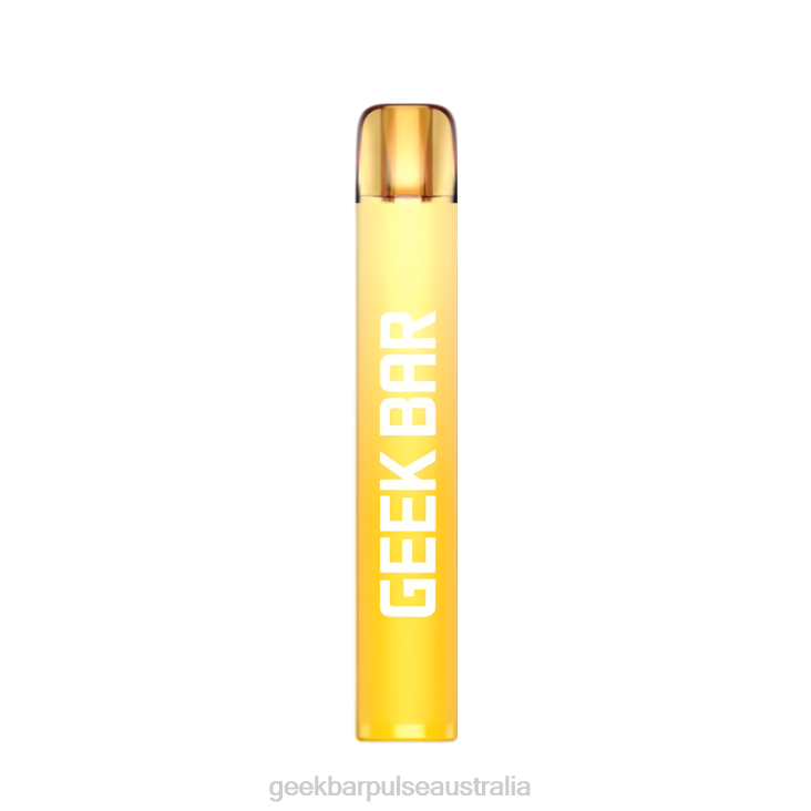 VNXX202 Geek Bar E600 Disposable Vape Kiwi Passion Guava | Geek Bar pulse Australia