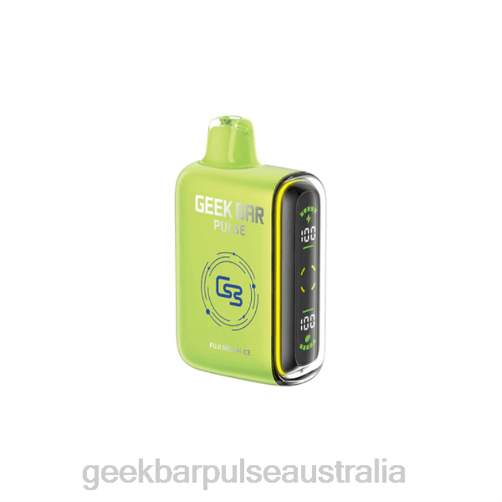 VNXX15 Geek Bar Pulse Disposable Fuji Melon Ice | Geek Bar vape Australia