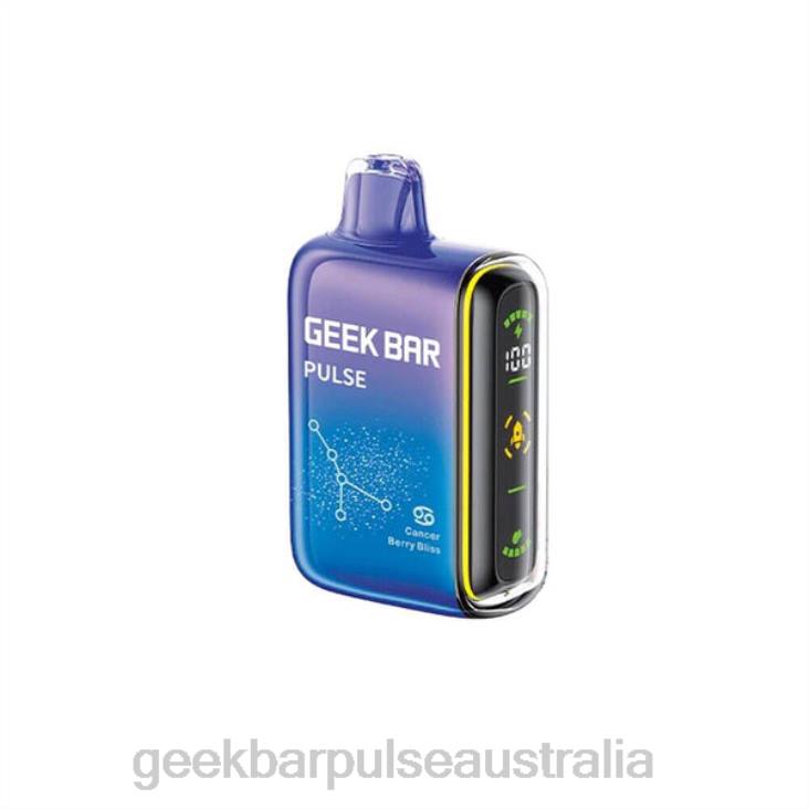 VNXX16 Geek Bar Pulse Disposable Berry Bliss | Geek Bar prices