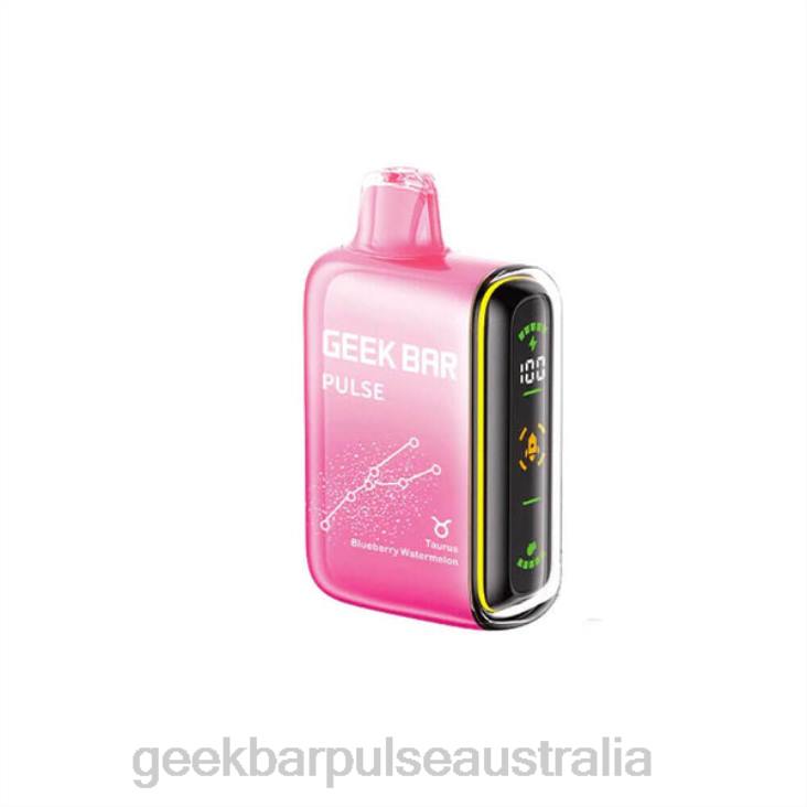 VNXX17 Geek Bar Pulse Disposable Blueberry Watermelon | Geek Bars near me