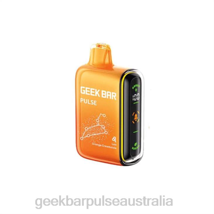 Orange Creamsicle