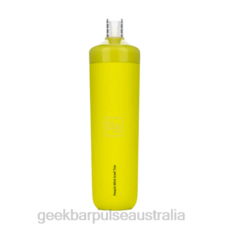 VNXX8 Geek Bar X6000 TF-Nic Disposable Peach Mint Iced Tea | Geek Bar Sydney