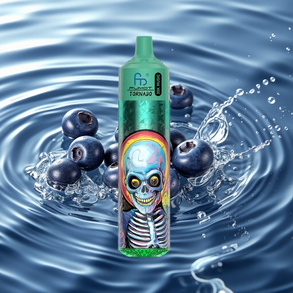 Fumot Randm Tornado 30000 30mL 1.0 Ohm Mesh 600mAh
