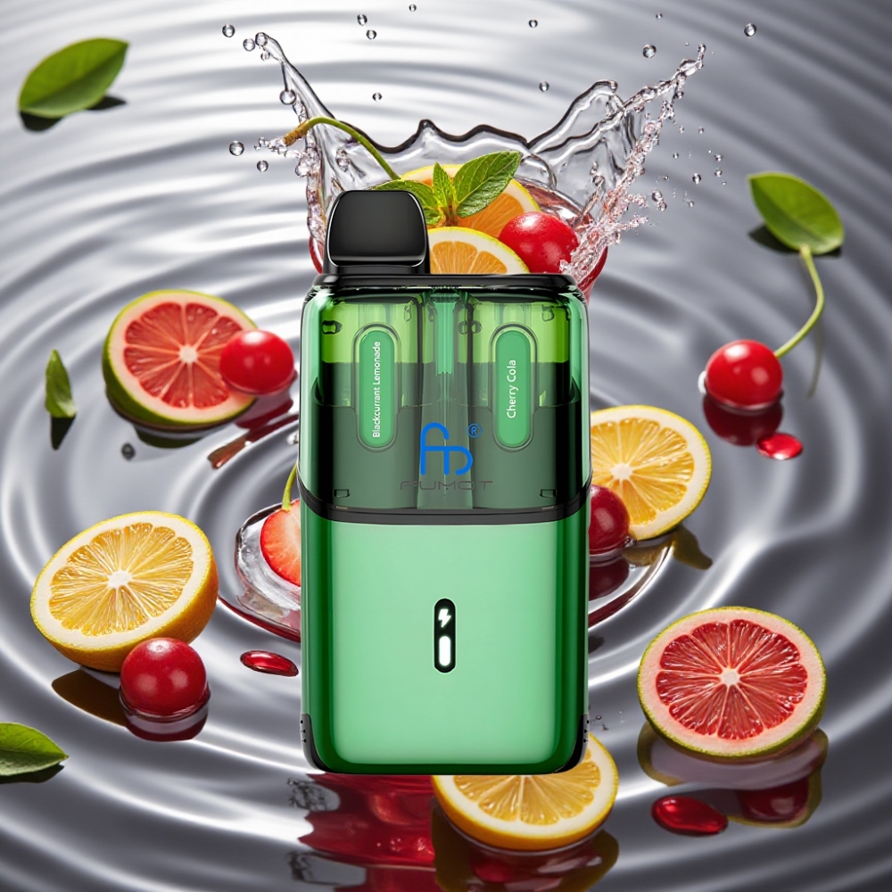 Fumot Ultra T32000 24ml 800mAh Advanced Mesh Disposable Vape