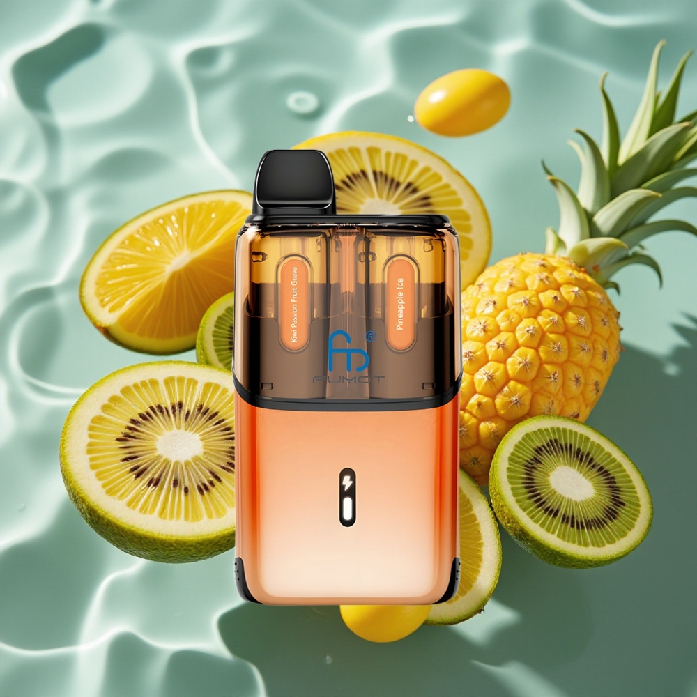 Fumot Ultra T32000 24ml Type-C Fast Charging Disposable Vape