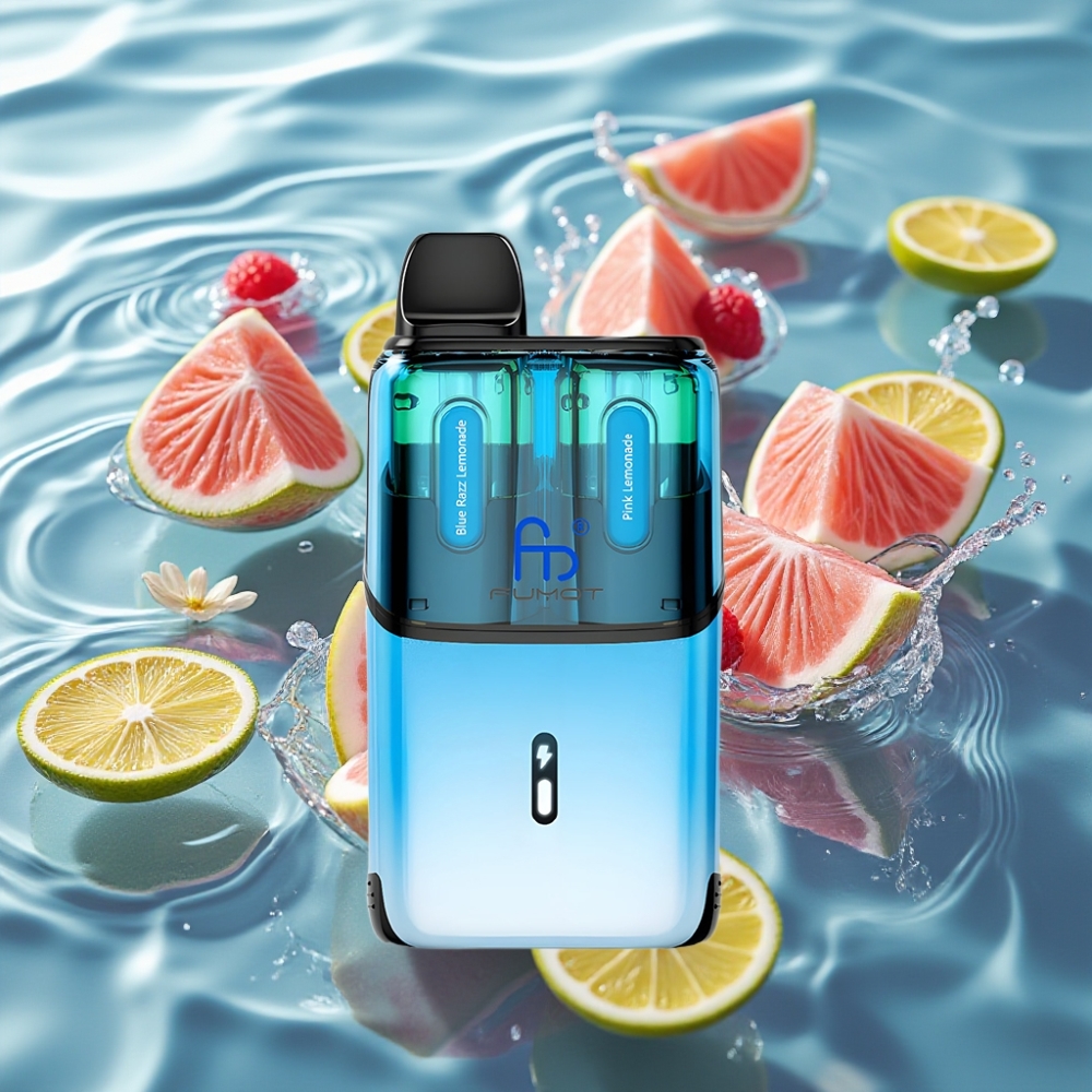 Fumot Ultra T32000 800mAh Type-C Fast Charging Disposable Vape