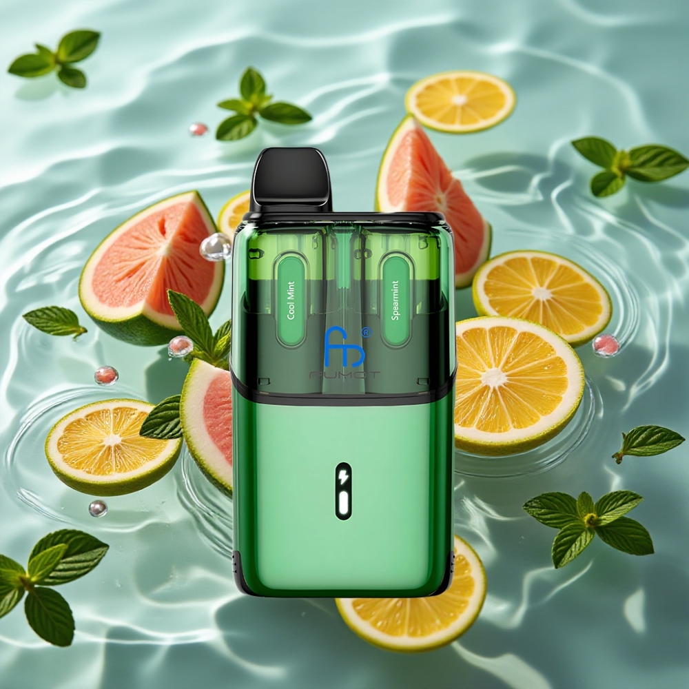 Fumot Ultra T32000 Puffs 24ml Mesh Coil Disposable Vape