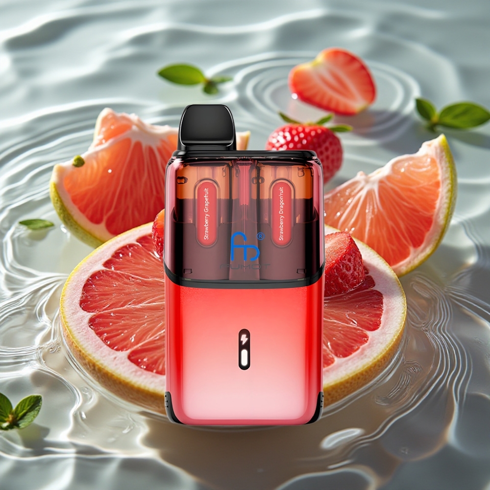Fumot Ultra T32000 Puffs Type-C Fast Charging Disposable Vape