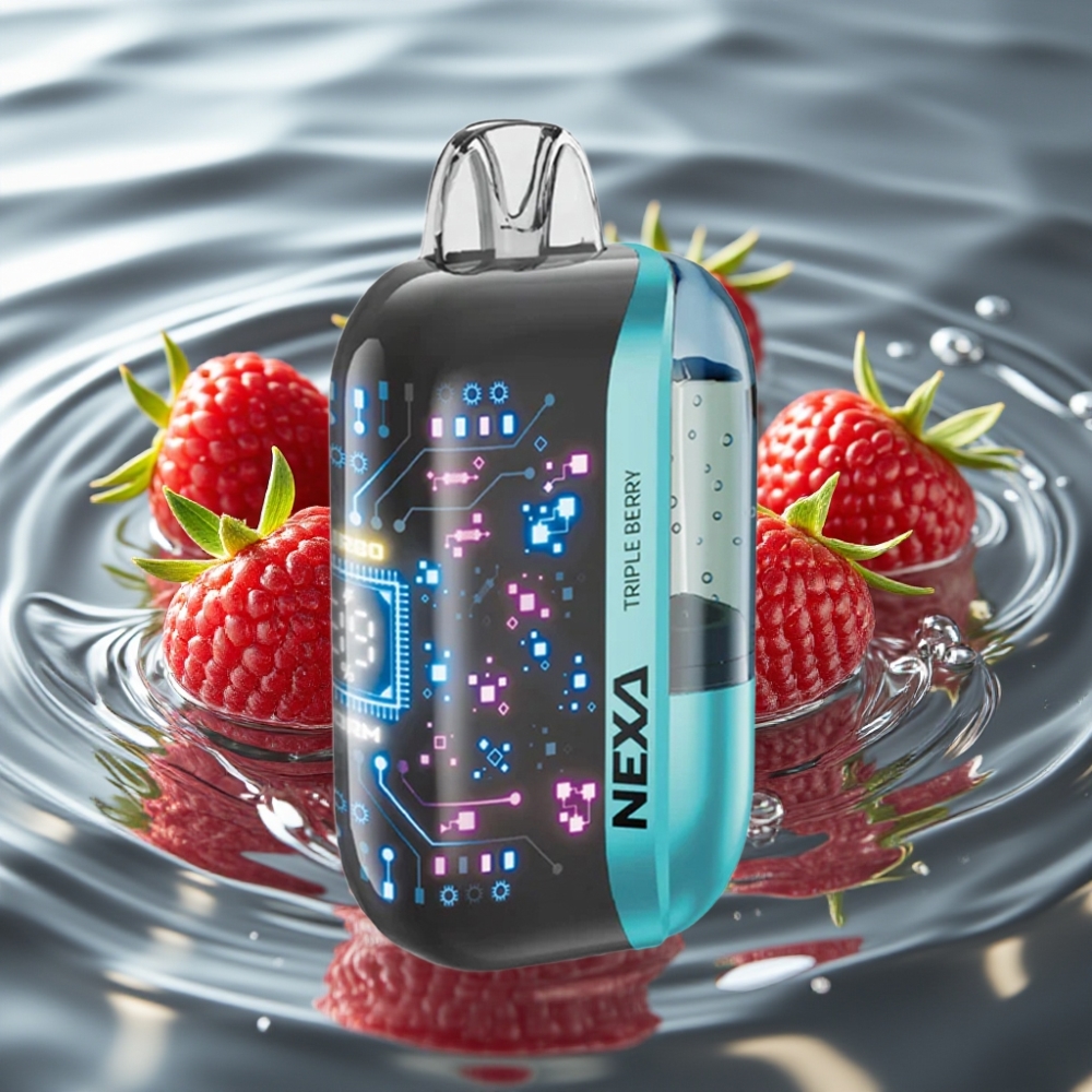 NEXA Ultra 20ml 50000 Puffs Disposable Vape