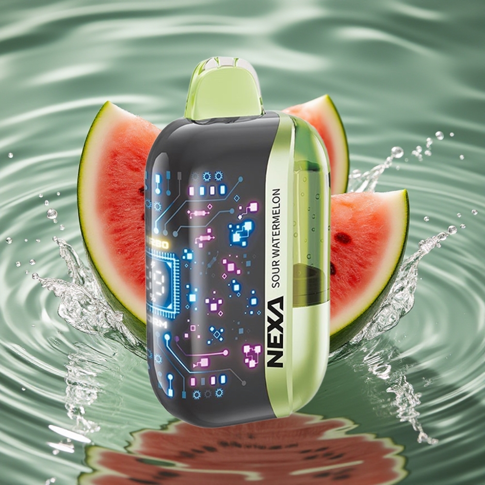 NEXA Ultra 20ml 50K Puffs 5% Disposable Vape