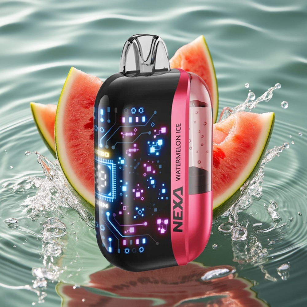 NEXA Ultra 20ml 50K Puffs Disposable Vape Watermelon Ice