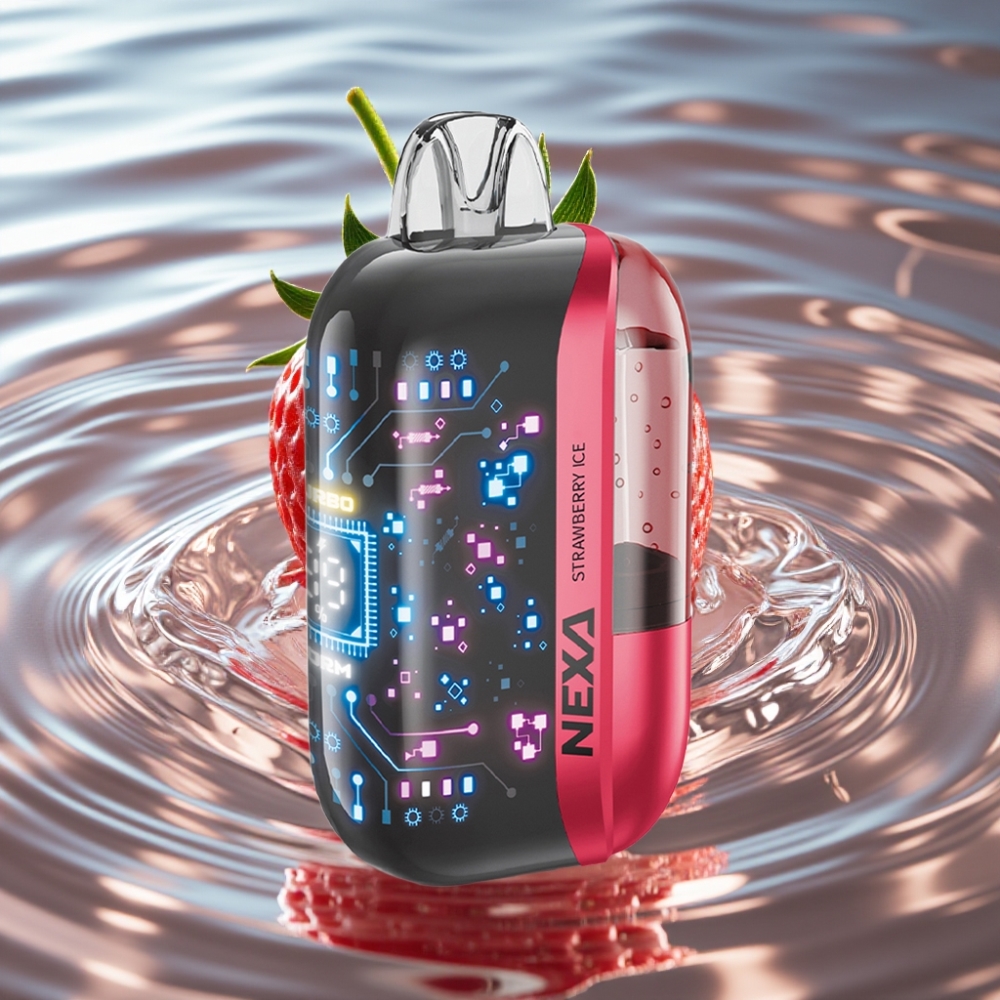 NEXA Ultra 50000 Puffs 20ml 5% Disposable Vape