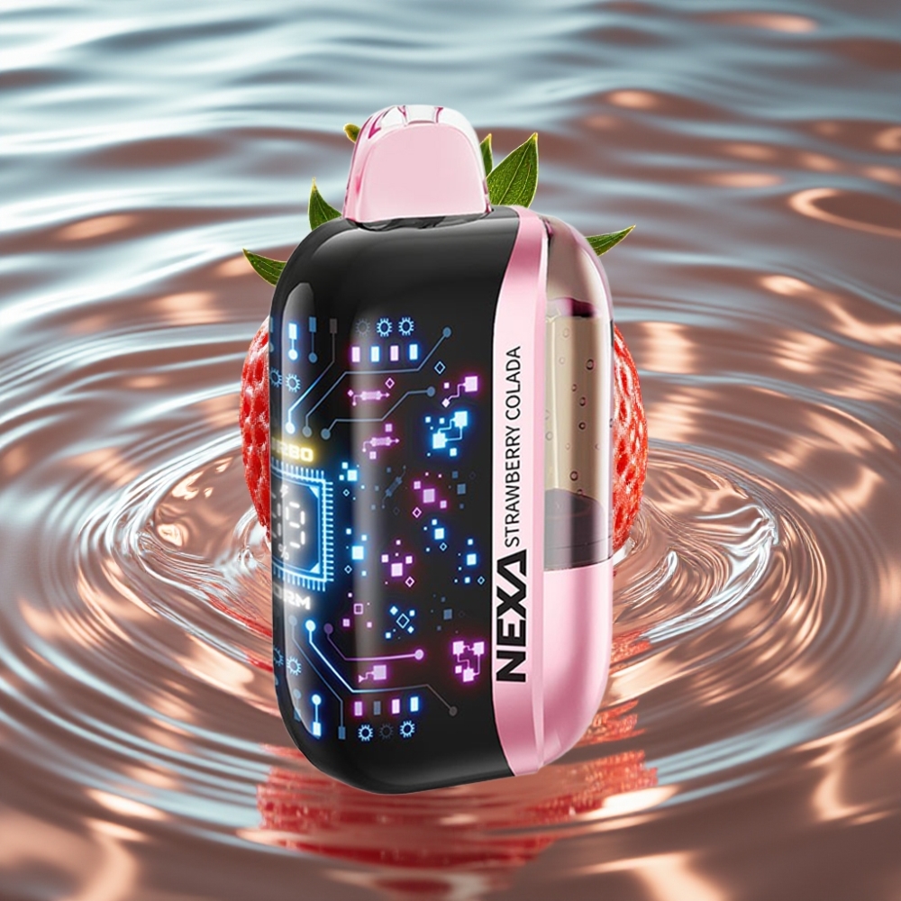 NEXA Ultra 50000 Puffs 20ml Disposable Vape