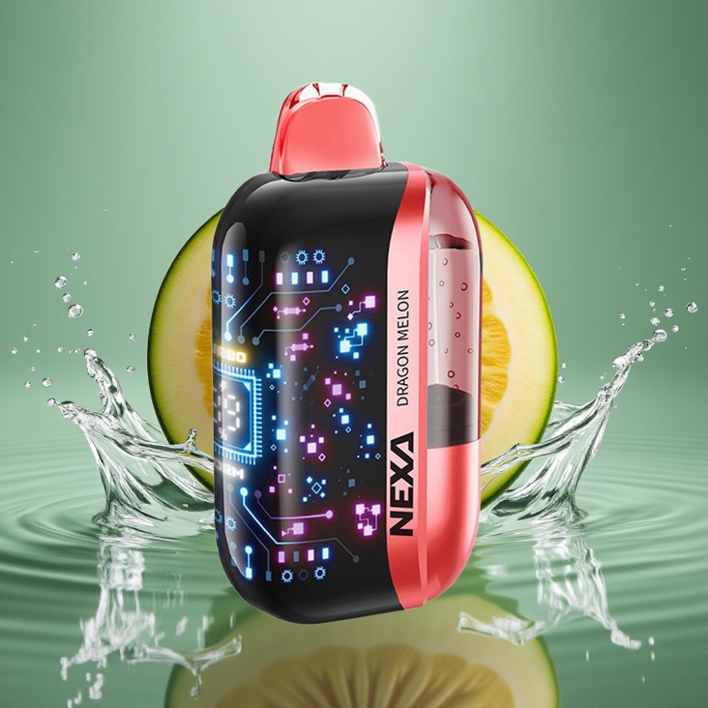 NEXA Ultra 50K Disposable Vape with 50000 Puffs & 20ml Prefilled Capacity