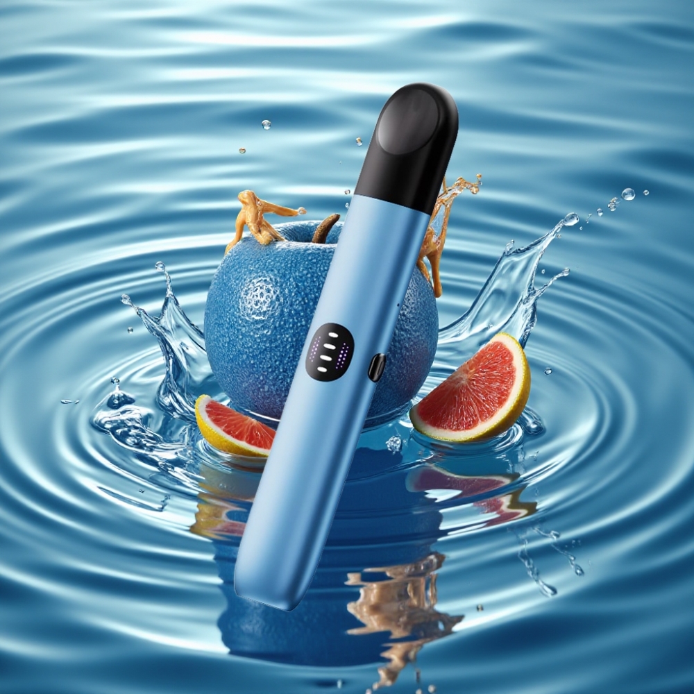 RELX Infinity 2 Vape Device – 1.9ml Pod, 650 Puffs, USB-C Charging