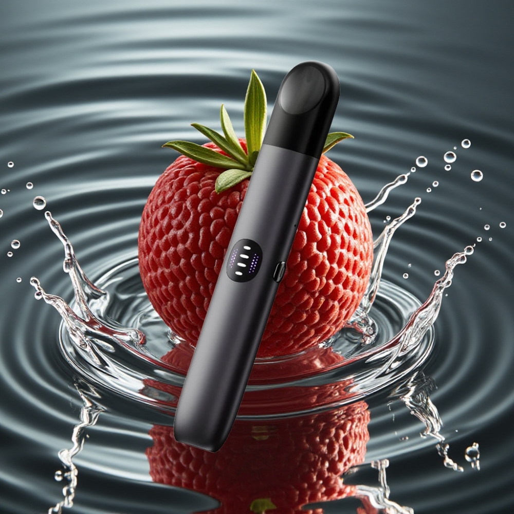 RELX Infinity 2 Vape Device with 1.9ml Pod & 440mAh Battery Darkasteroid