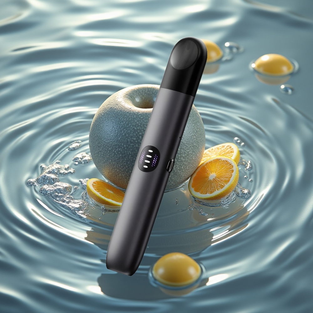 RELX Infinity 2 Vape Device with 1.9ml Pod & 440mAh Battery Grey