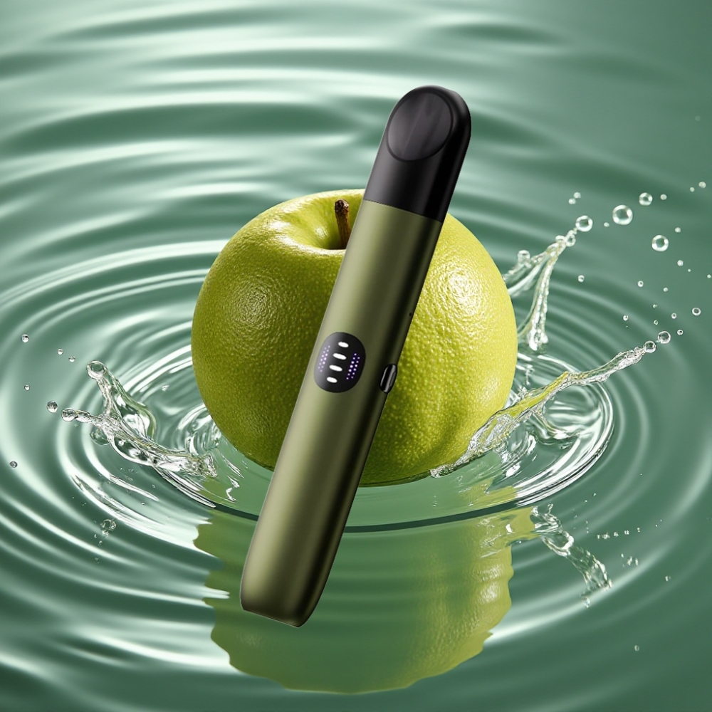 RELX Infinity 2 Vape Device with 1.9ml Pod & USB Type-C Greennavy