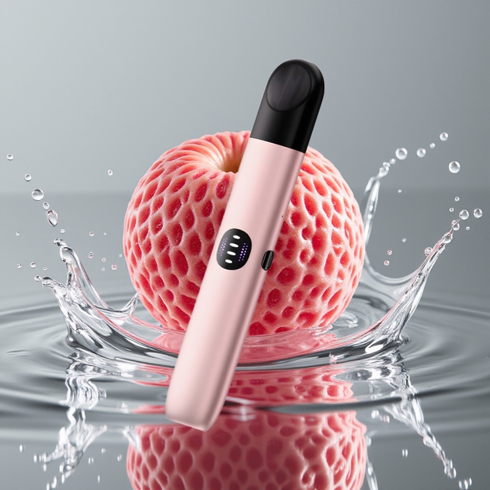 RELX Infinity 2 Vape Device with 1.9ml Pod & USB Type-C Pink