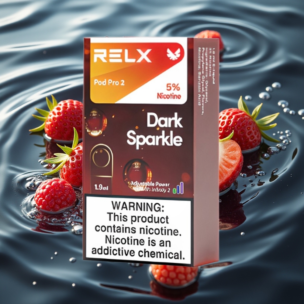 RELX Pod Pro 2 5% Nicotine 600 Puffs 1.9ml