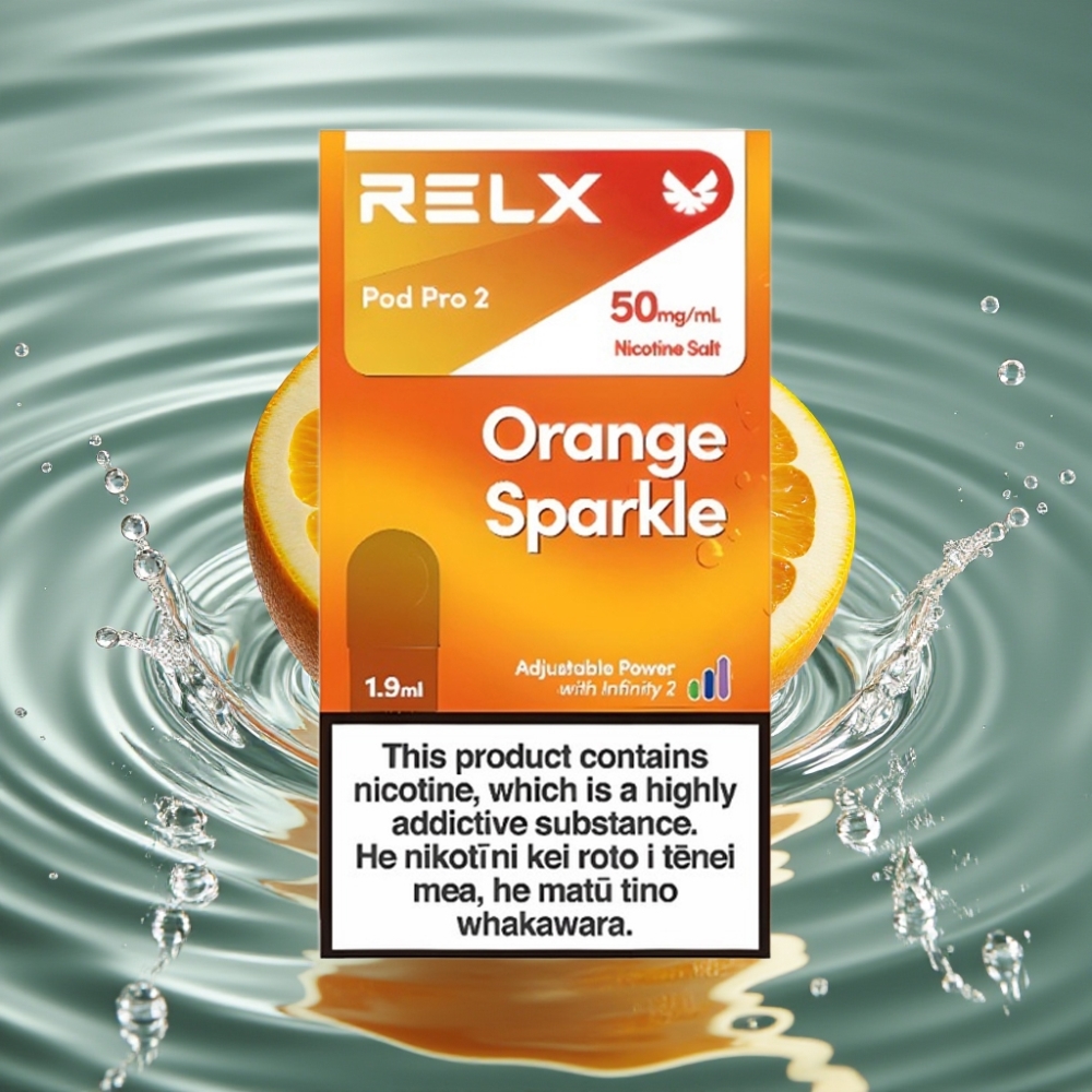 RELX Pro 2 5% 600 Puffs 1.9ml