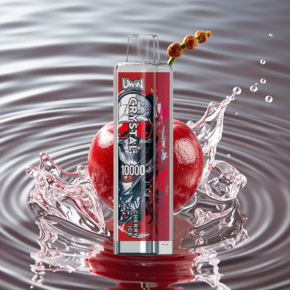 UWIN Crystal 18ml 10000 Puffs RGB