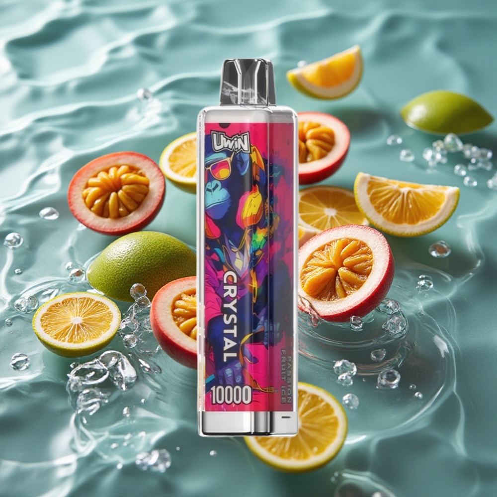 UWIN Crystal RGB 10000 Puffs 18ml