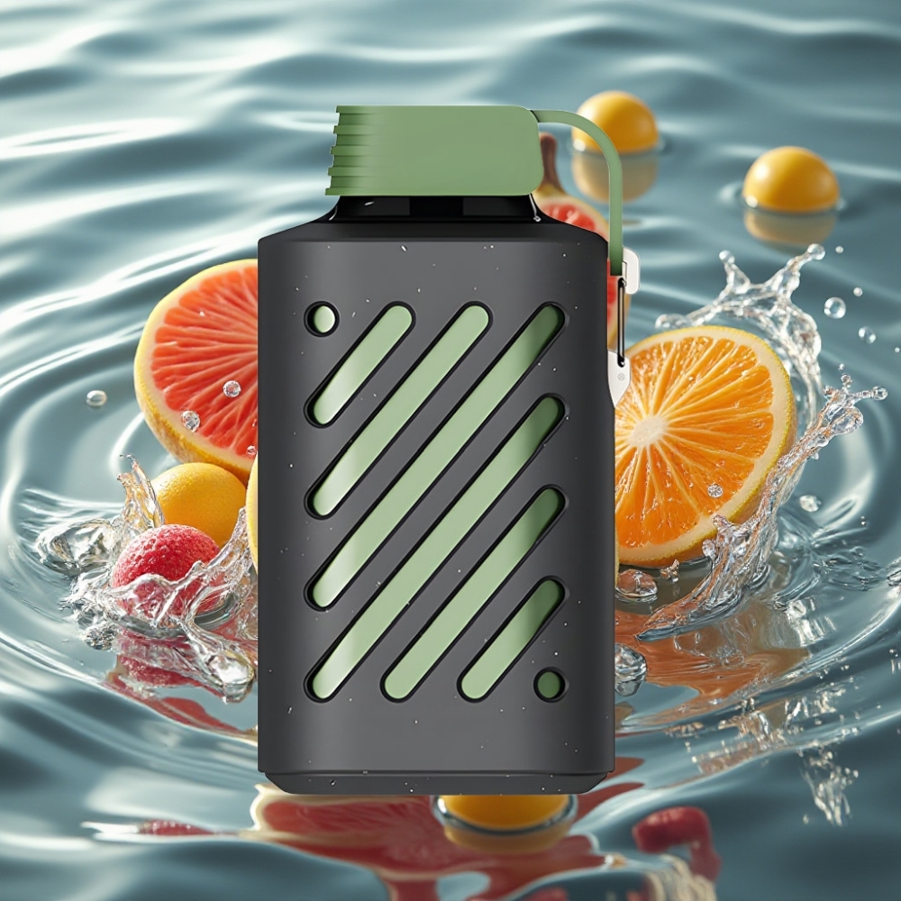 VOZOL GEAR 10000 Disposable Vape with 30 Flavors & 10000 Puffs