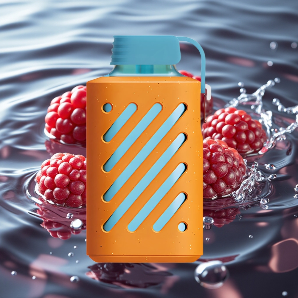 VOZOL GEAR 10000 Disposable Vape with 30 Flavors & 500mAh Battery Blackberry Ice
