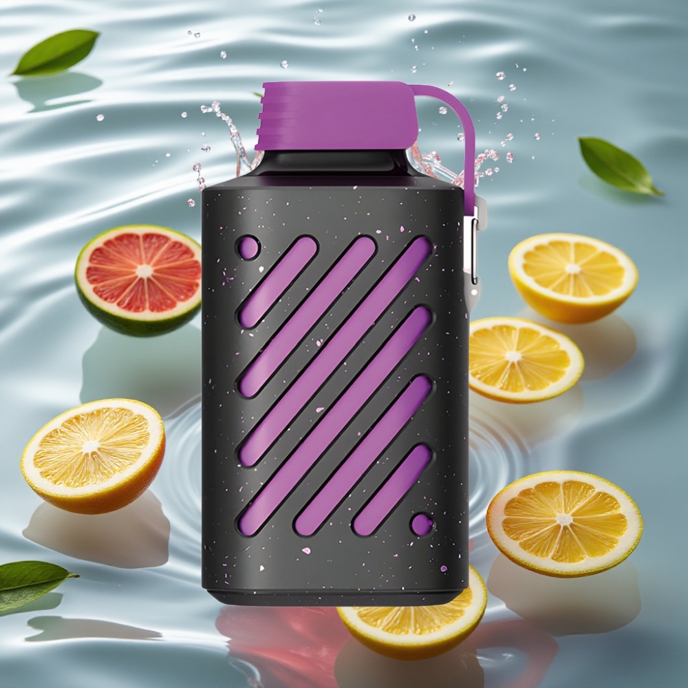 VOZOL GEAR 10000 Disposable Vape with 30 Flavors & Multi-Functional Buckle