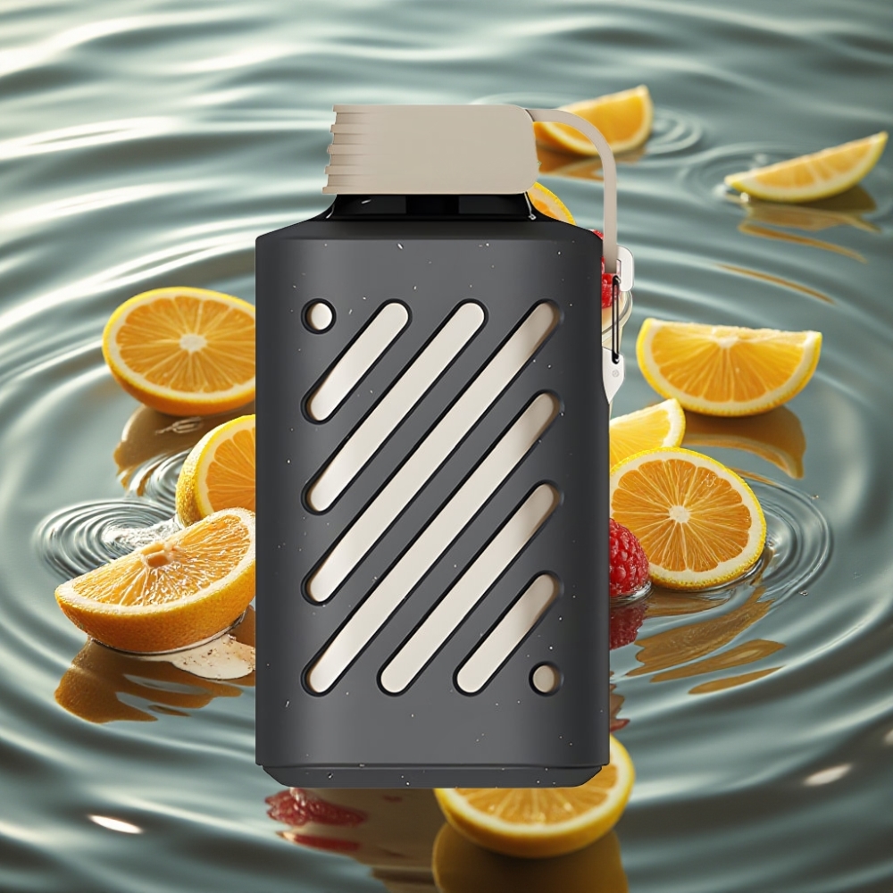 VOZOL GEAR 10000 Disposable Vape with 30 Flavors & VAMT Mesh Coil Cream Tobacco