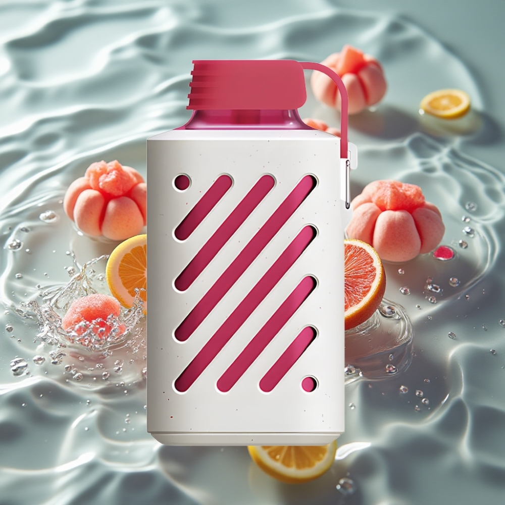 VOZOL GEAR 10000 Disposable Vape with 30 Flavors and 20ml E-liquid Capacity