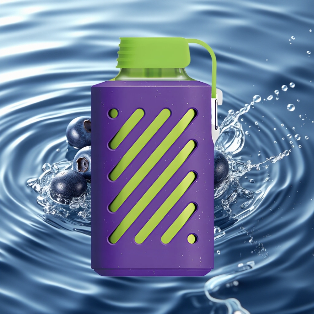 VOZOL GEAR 10000 Disposable Vape with 30 Flavors and 500mAh Battery Capacity