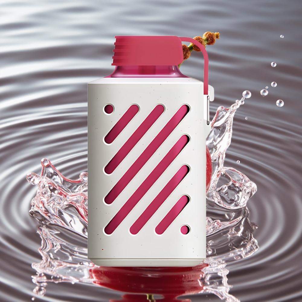 VOZOL GEAR 10000 Disposable Vape with 30 Flavors and VAMT Mesh Coil Cherry Ice