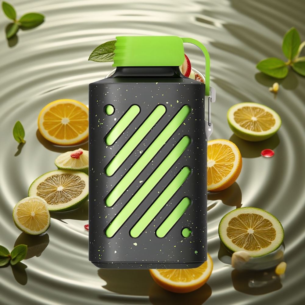 VOZOL GEAR 10000 Puffs 30 Flavors Disposable Vape Matcha Chocolate Cream