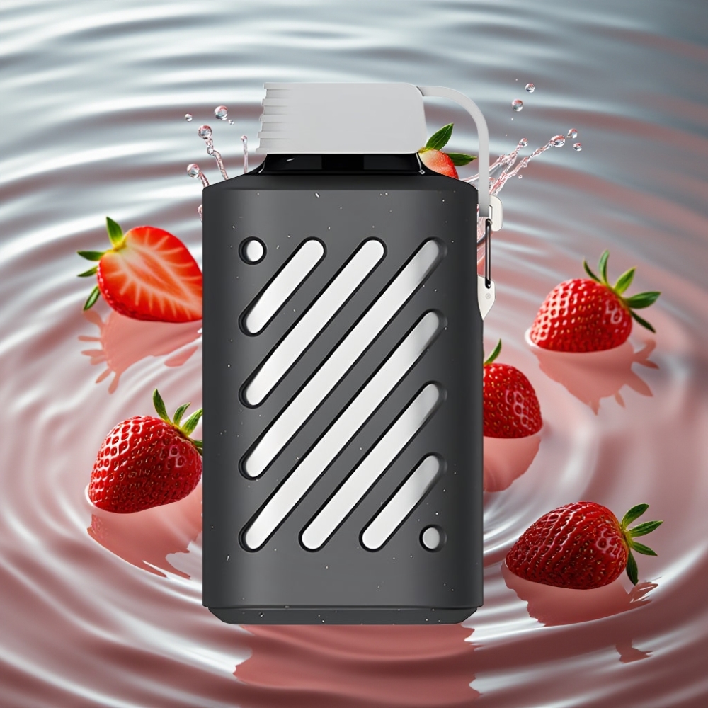 VOZOL GEAR 10000 Puffs 30 Flavors Disposable Vape Strawberry Smoothie