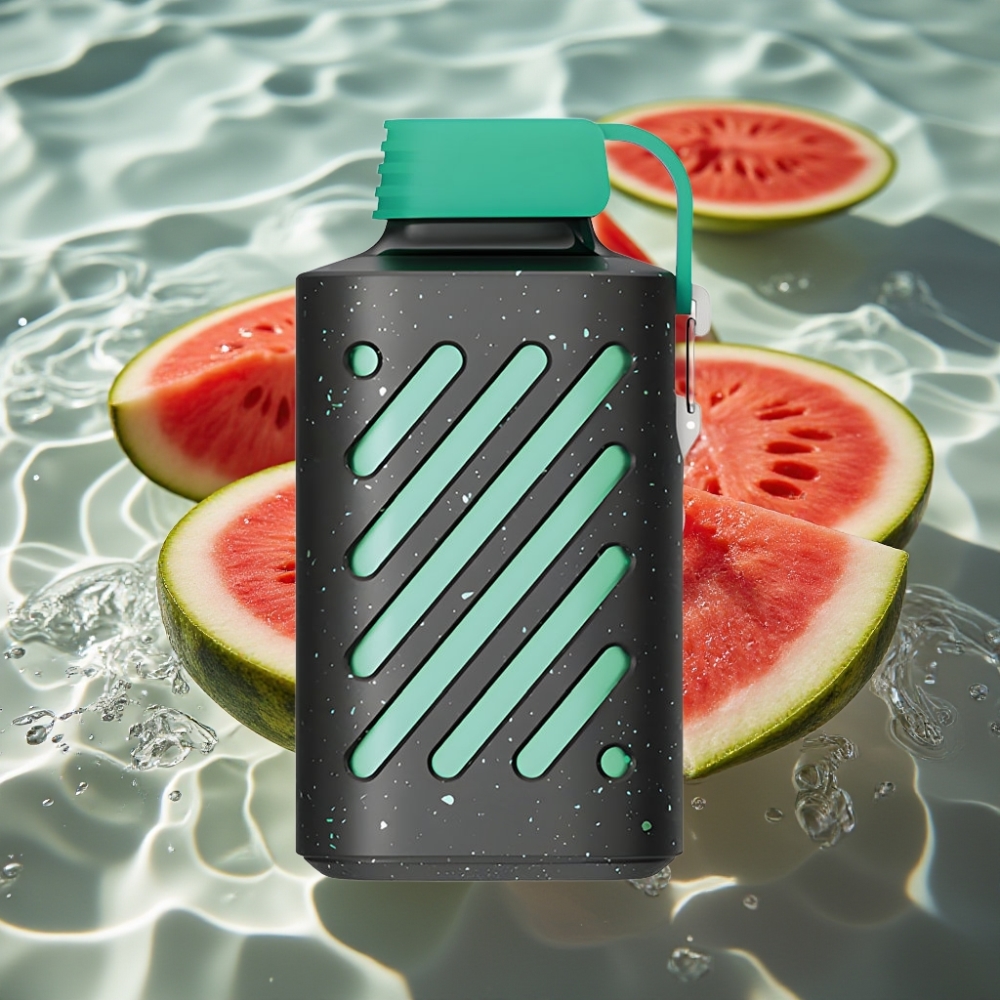 VOZOL GEAR 10000 Puffs 30 Flavors Disposable Vape Watermelon Bubble Gum