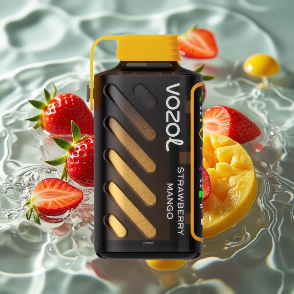 VOZOL Gear Power Dual Mesh 20000 Puffs