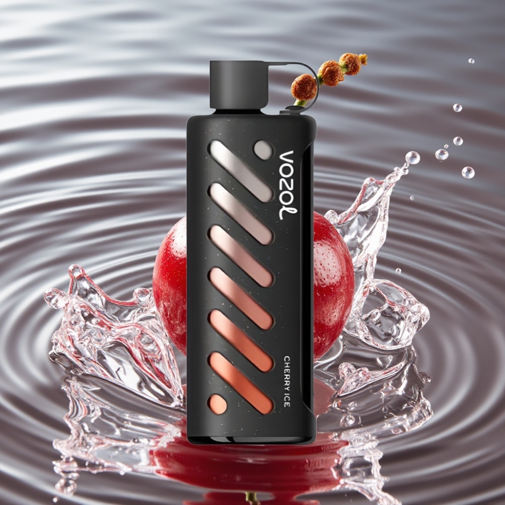 VOZOL Gear Shisha 25000 Puffs Dual Mesh Dual Modes 30 Delicious Flavors
