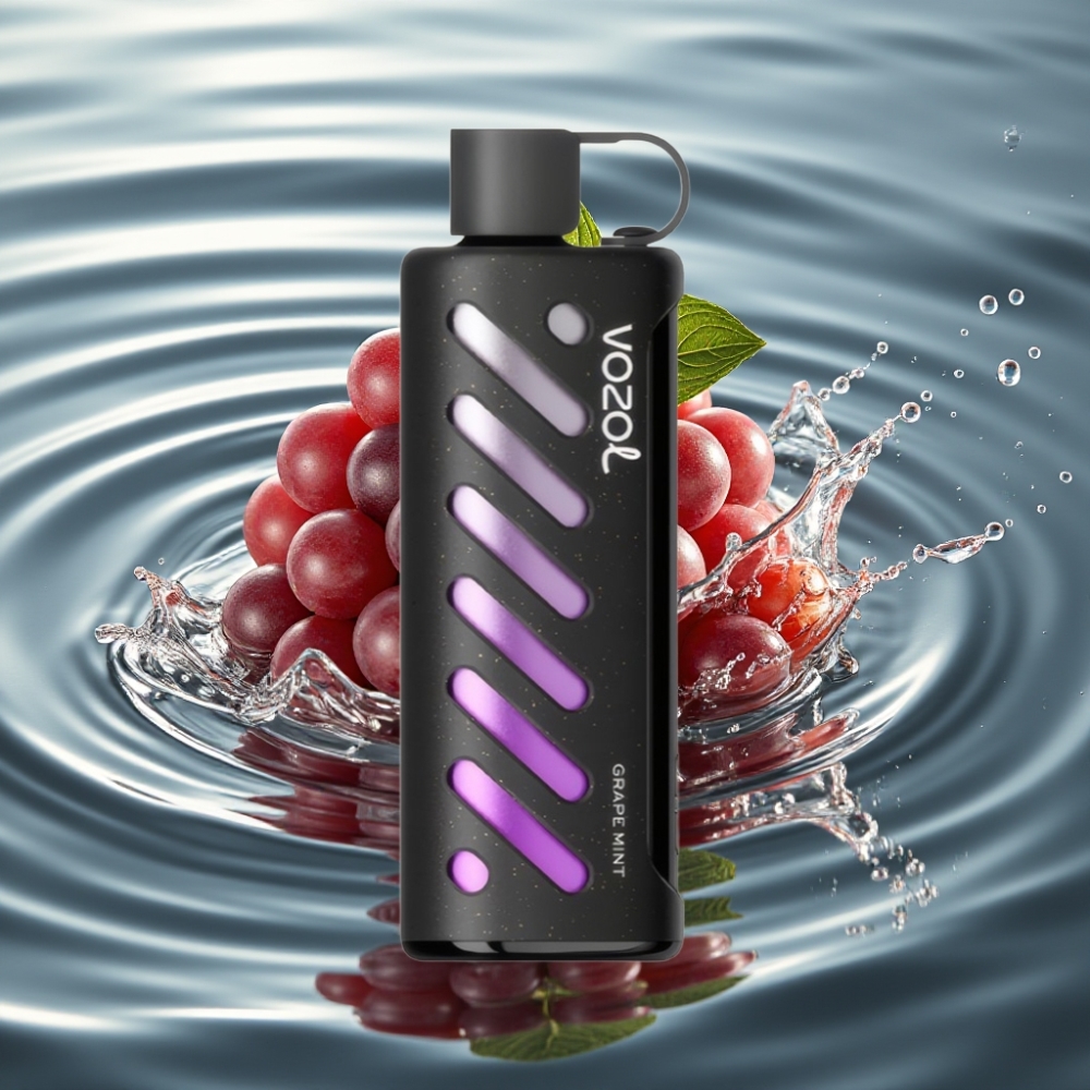VOZOL Gear Shisha 25000 Puffs with S.i.L.C Tech & 30 Flavors