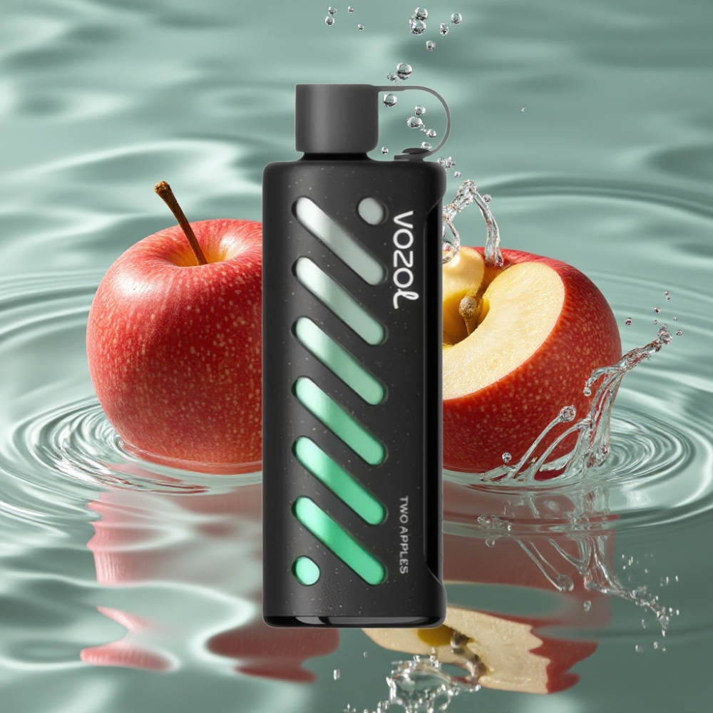 VOZOL Gear Shisha 30 Flavors 25000 Puffs Dual Mesh Modes
