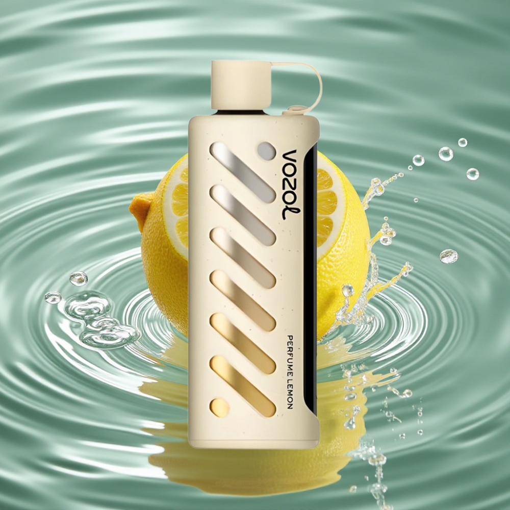 VOZOL Gear Shisha 30 Flavors 25000 Puffs S.i.L.C Tech