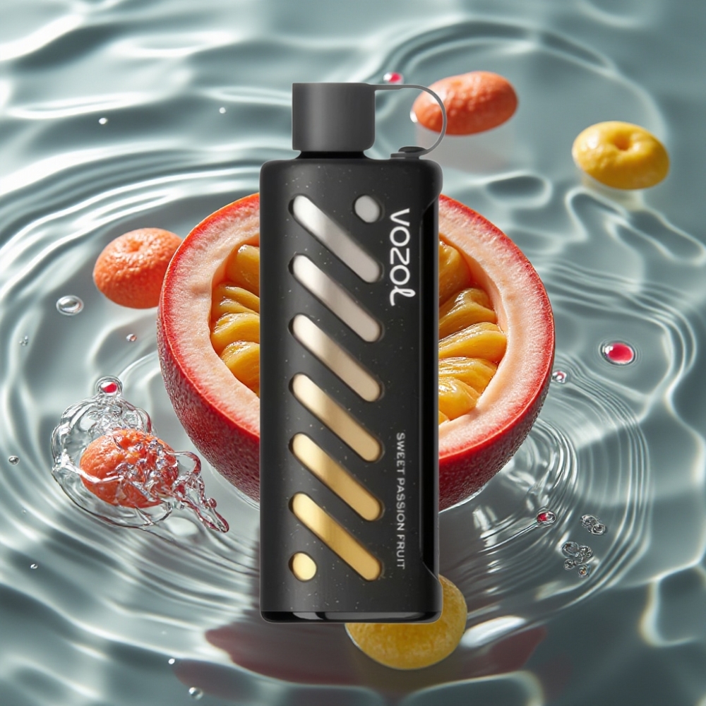 VOZOL Gear Shisha Dual Mesh Dual Modes 25000 Puffs 30 Delicious Flavors