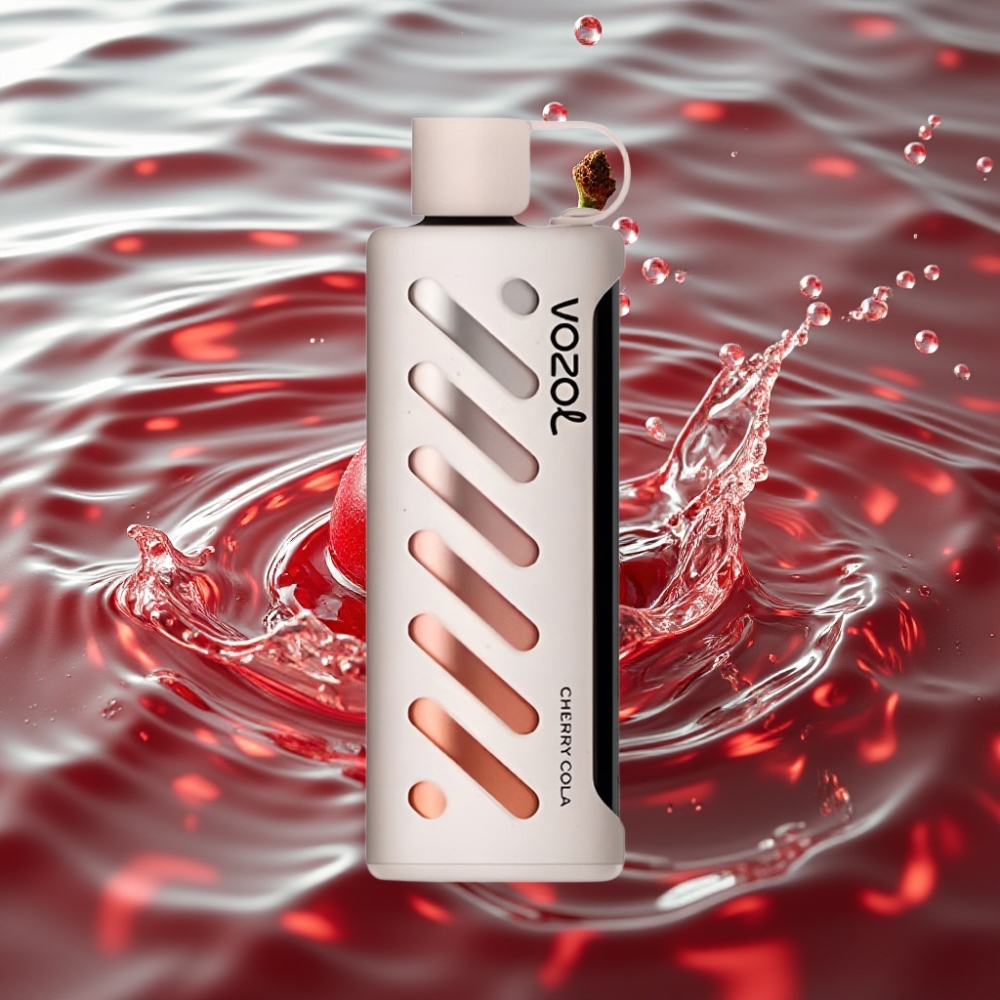 VOZOL Gear Shisha Dual Mesh Dual Modes 25000 Puffs 30 Flavors